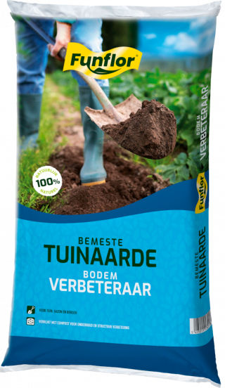 Funflor Bemeste Tuinaarde