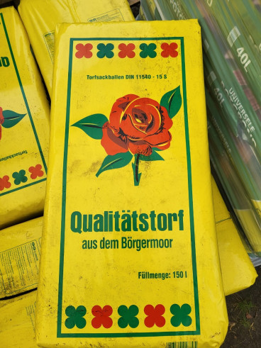 Turfstrooisel |Tuinturf |Turfmolm