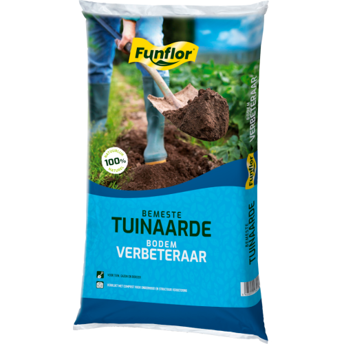 Funflor Bemeste Tuinaarde