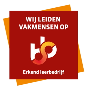 SBB erkend leerbedrijf